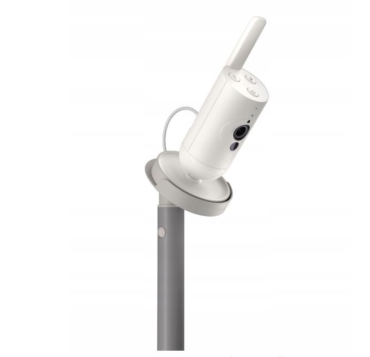 Philips Avent, SenseIQ Full HD SCD971/26, niania elektroniczna ze śledzeniem fazy snu i oddychania