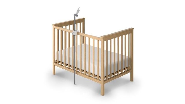 Philips Avent, SenselQ, niania elektroniczna z monitorem oddechu, full HD