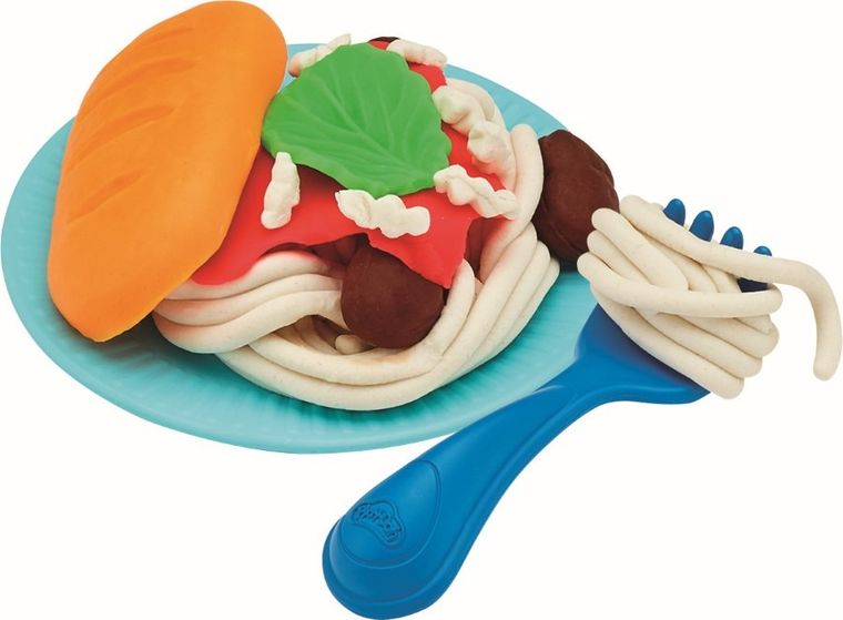Play-Doh, Artykuły spożywcze, zestaw kreatywny