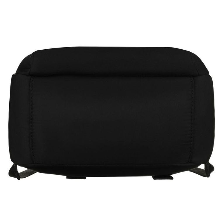 Plecak miejski, czarny, skóra ekologiczna, Peterson