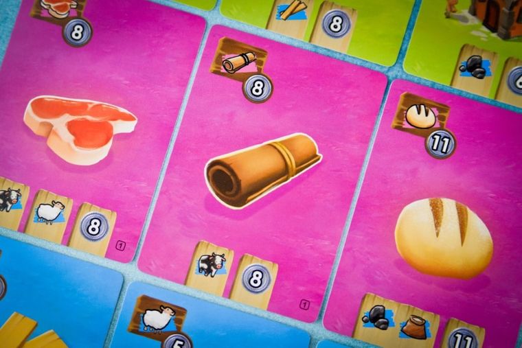 Portal Games, Little Factory, gra strategiczna