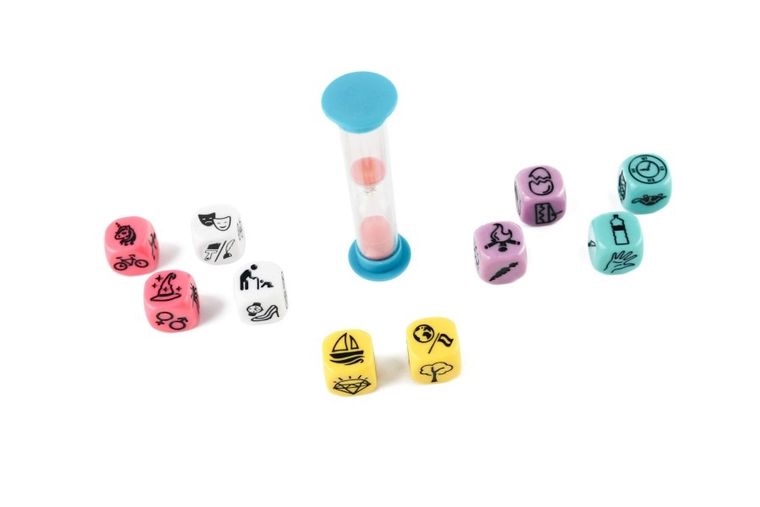 Portal Games, Piątka, gra towarzyska