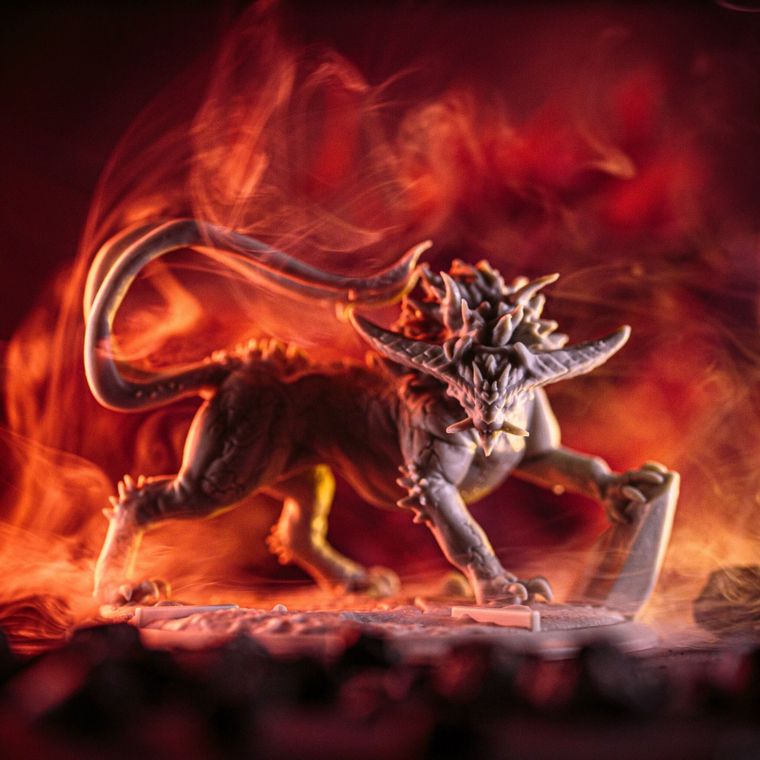 Portal Games, Primal: Przebudzenie, gra kooperacyjna
