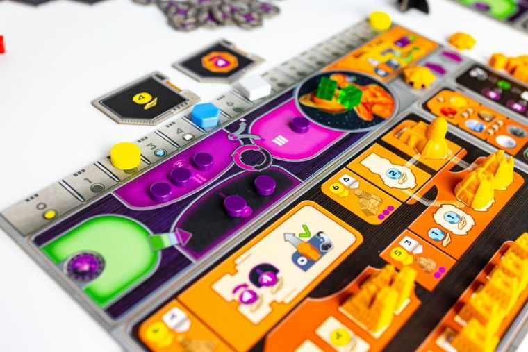 Portal Games, Projekt Gaja, gra strategiczna