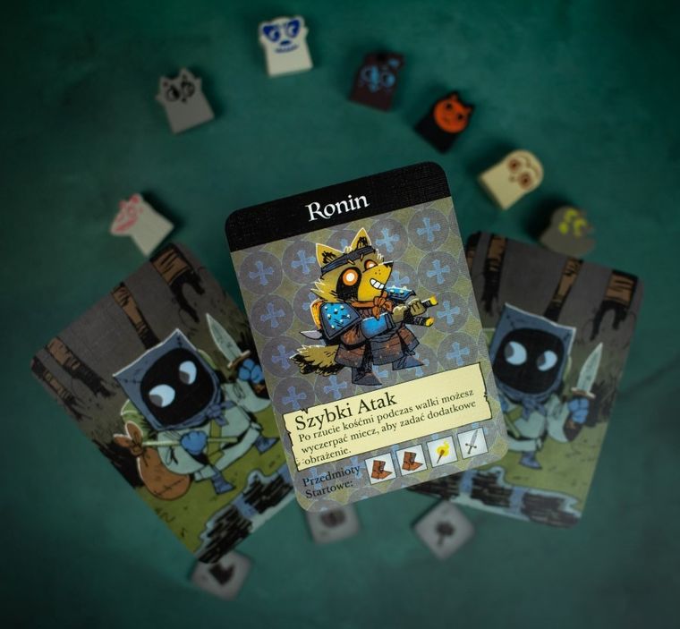 Portal Games, Root, Paczka Włóczęgów, dodatek do gry, gra strategiczna