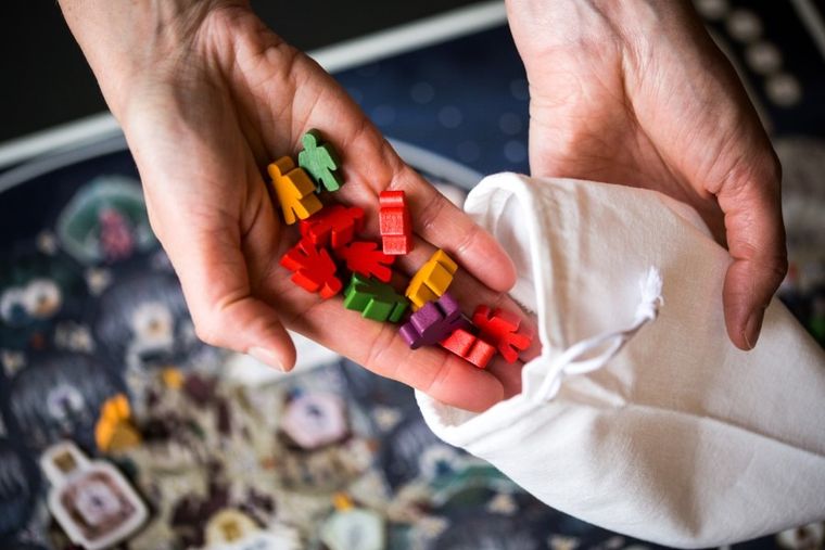 Portal Games, Septima, gra strategiczna