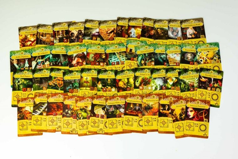 Portal Games, Trickerion, gra strategiczna