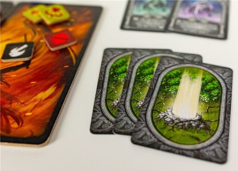 Portal Games, Wojownicy Midgardu, Edycja Jarla, gra strategiczna z dodatkami