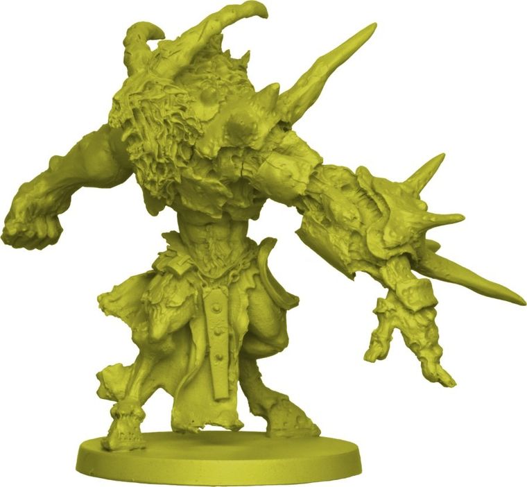 Portal Games, Zombicide: Kompani i Wrogowie, dodatek do gry