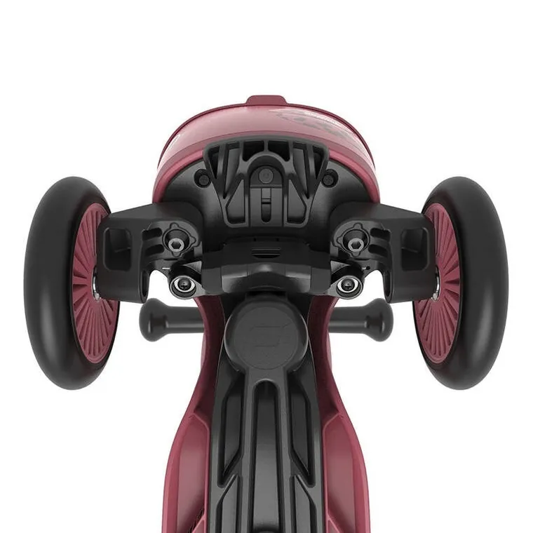 Scoot & Ride, Highwaykick 1, Lifestyle, jeździk i hulajnoga 2w1, Wildcat