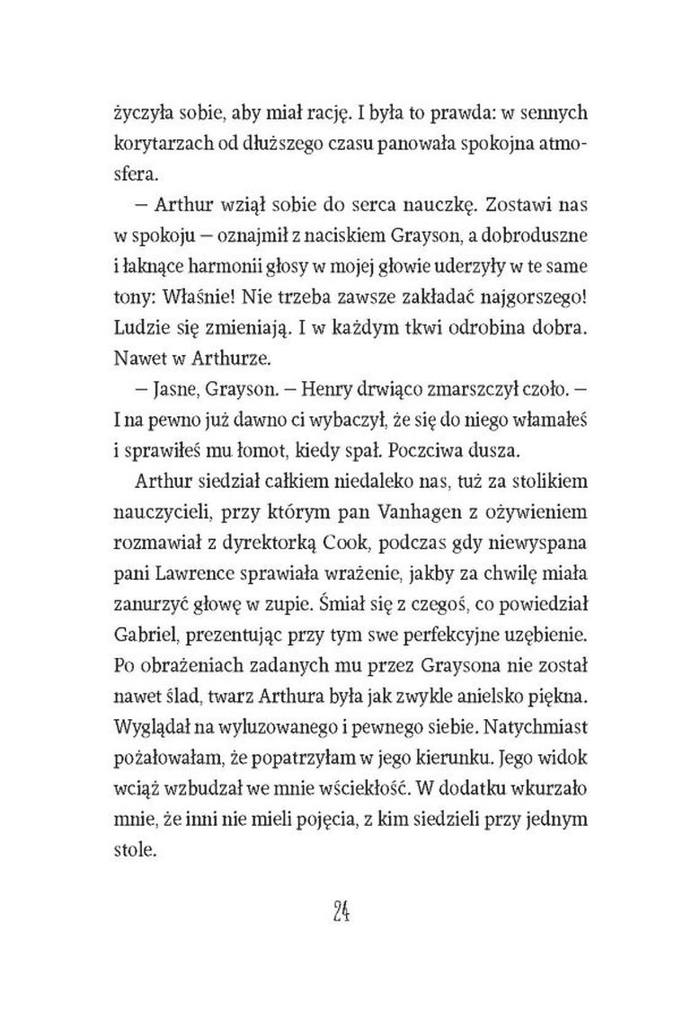 Silver. Trzecia księga snów