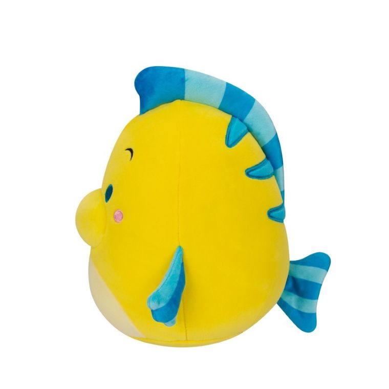 Squishmallows, Little Plush, Zaplątani, Pascal, kameleon, maskotka, 20 cm