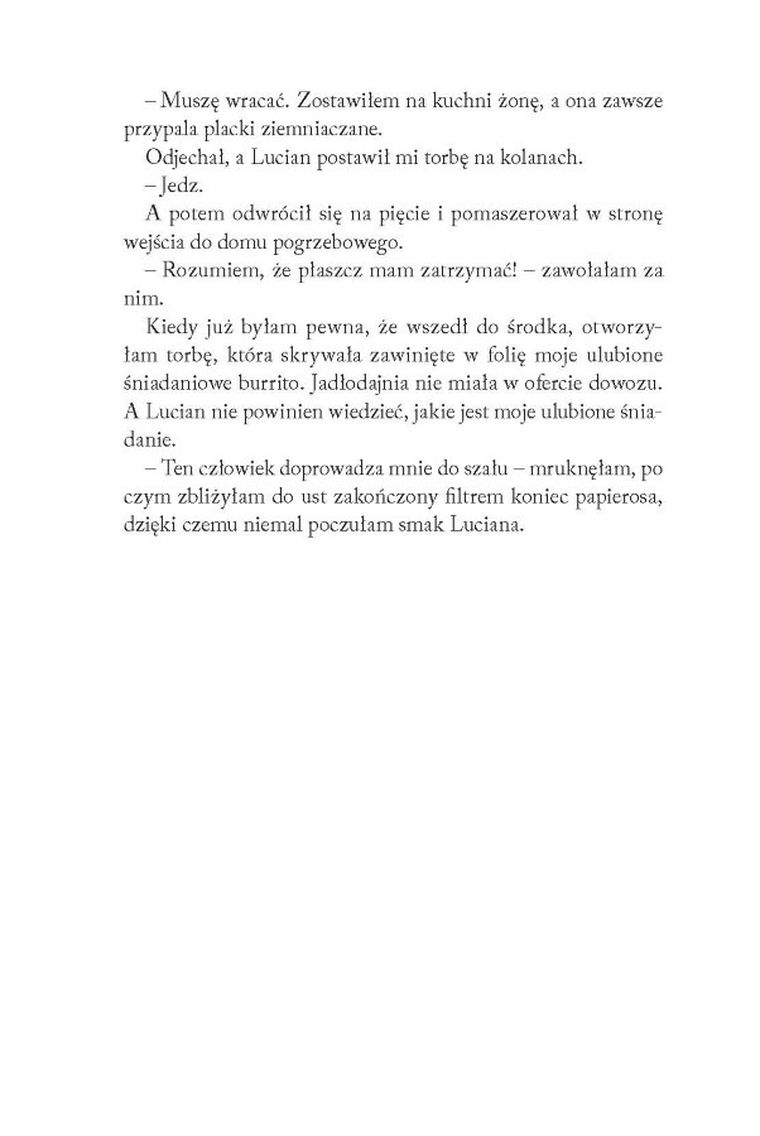 To, co chcemy zostawić za sobą