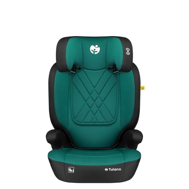 Tulano, Joy 45, fotelik samochodowy, green
