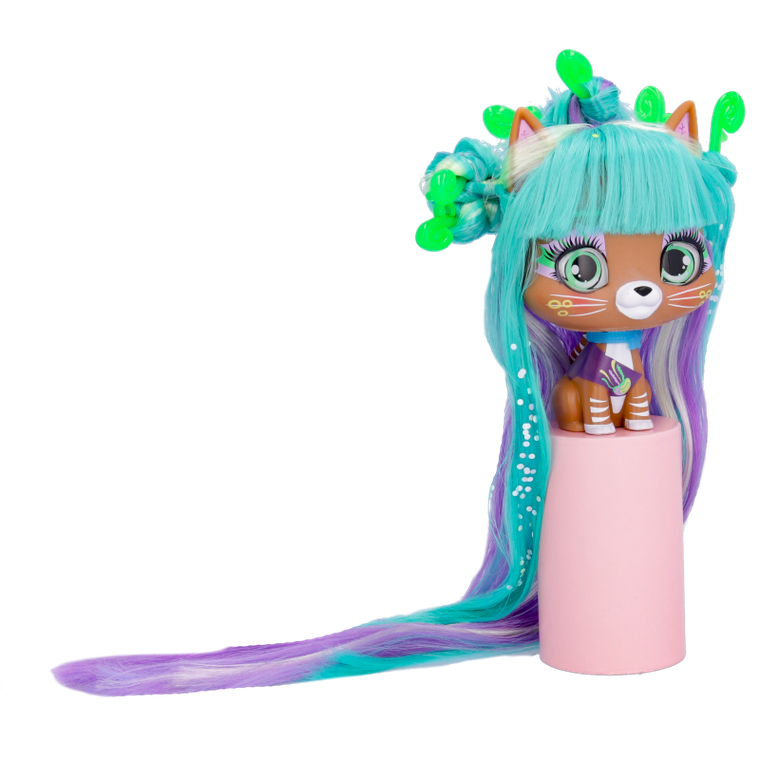 Vip Pets, kotek, figurka do stylizacji fryzur