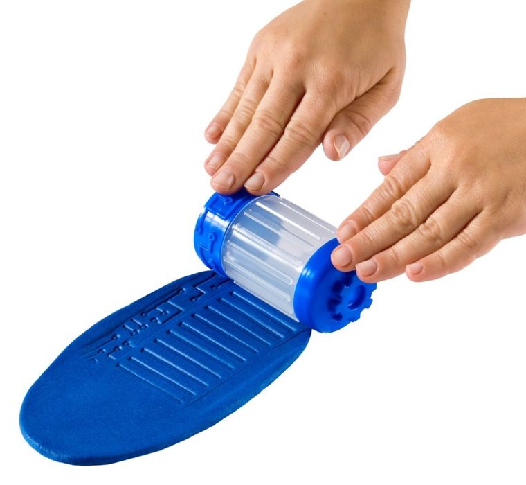 Wonder Factory, Never Dry Dough, masa plastyczna w tubie, 1 szt.