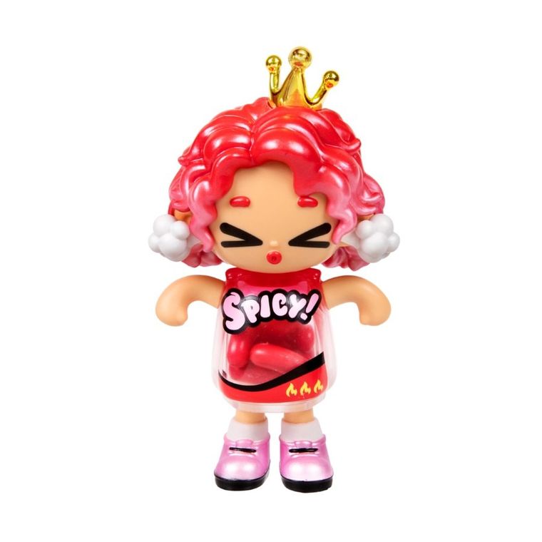 XOX Kweenie, Fearless, mini figurka