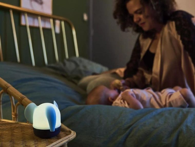 Yumi Yay, lampka nocna, Otti & Finn