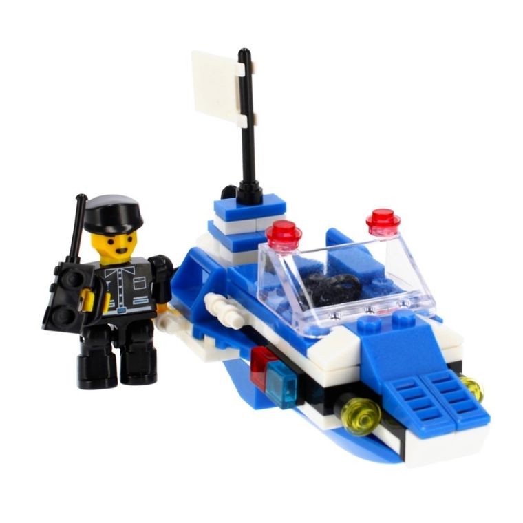 Alleblox, policja, klocki konstrukcyjne