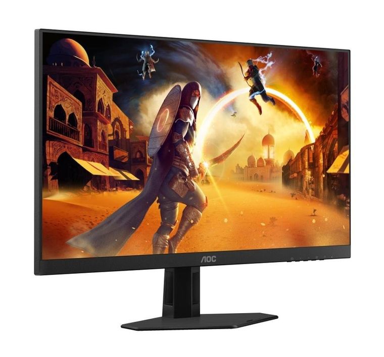 Aoc, monitor, 24G4HRE 23.8" Fast IPS 200Hz HDMIx2 DP