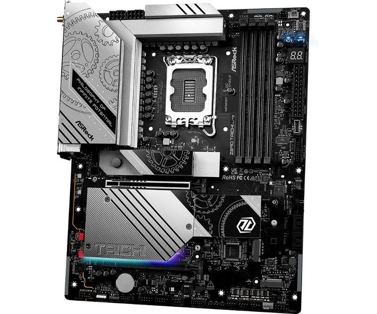 ASRock, płyta główna, Z890 TAICHI LITE ATX