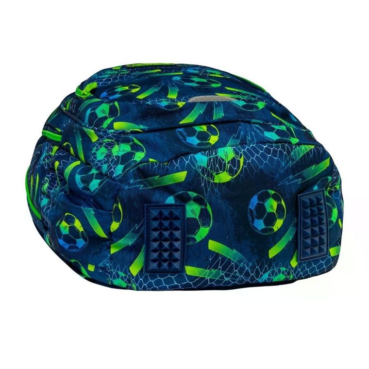 Astrabag, plecak szkolny, 3-komorowy, Football