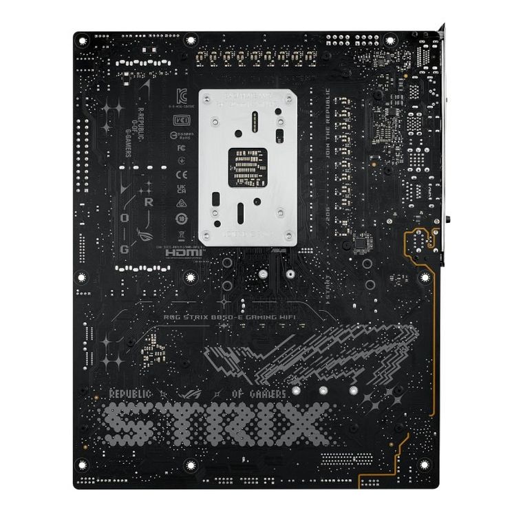 Asus, płyta główna, ROG STRIX B850-E GAMING WIFI