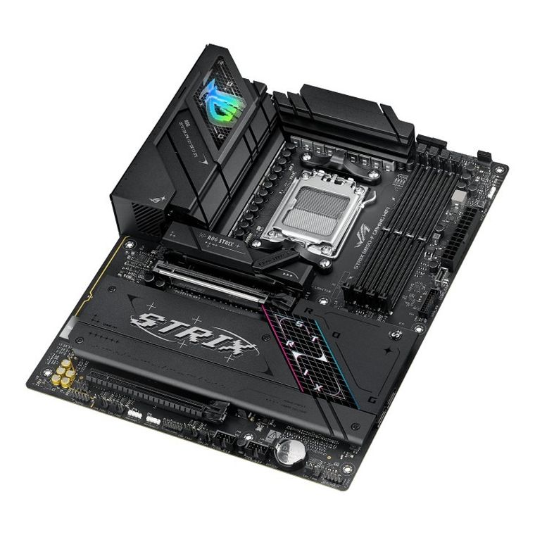 Asus, płyta główna, ROG STRIX B850-F GAMING WIFI