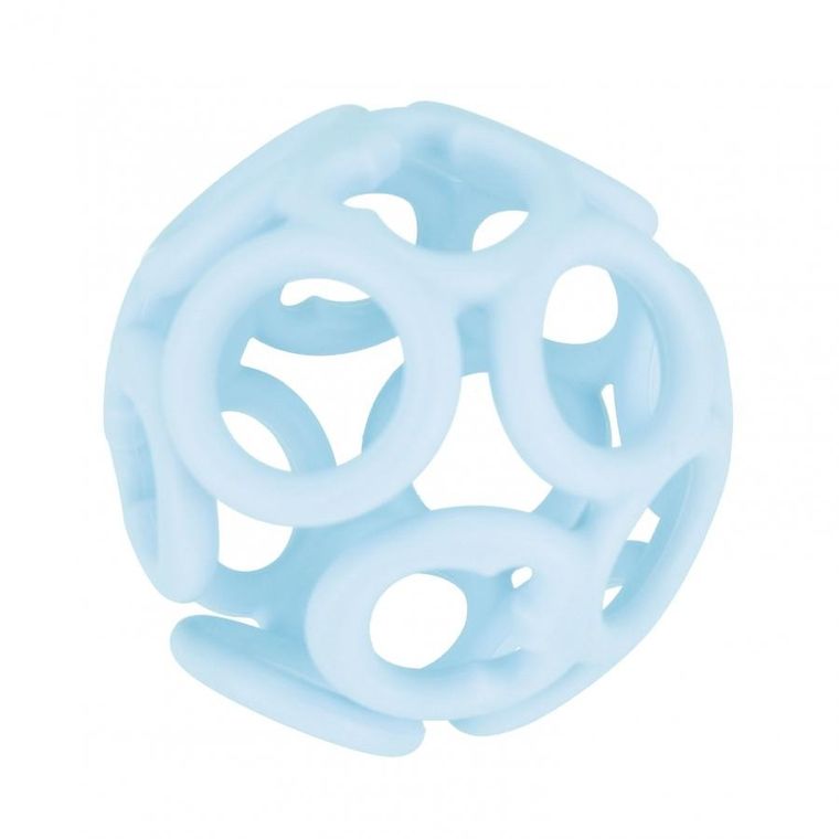 Bam Bam, gumowa kula, pastel, 1 szt.