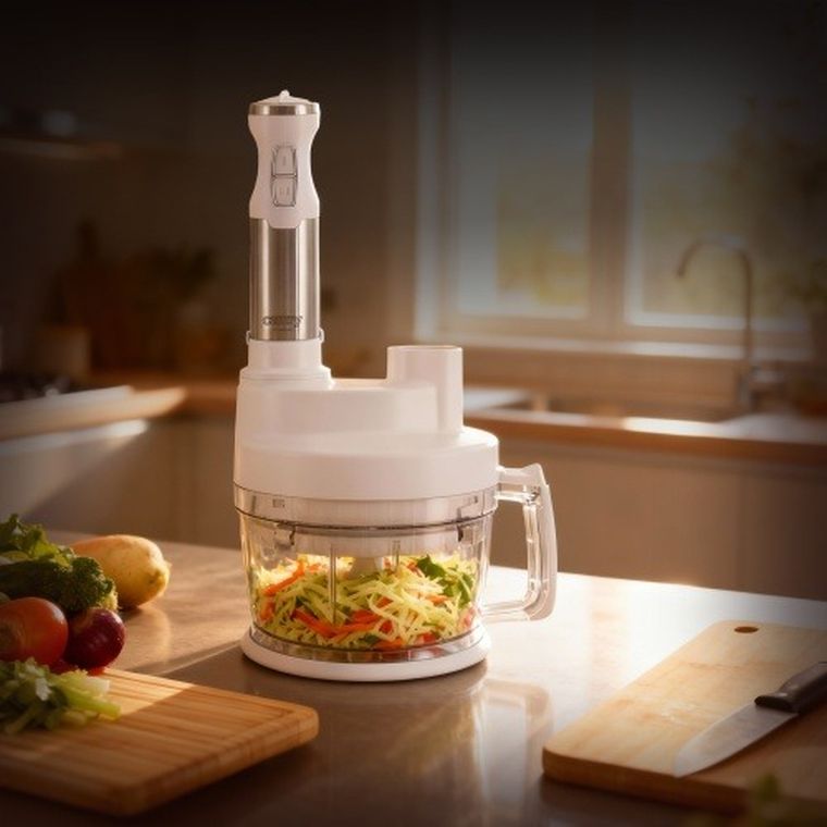 Camry, blender ręczny, zestaw, 1600W