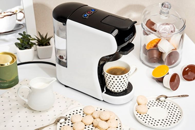 Camry, Ekspres ciśnieniowy, wielokapsułkowy