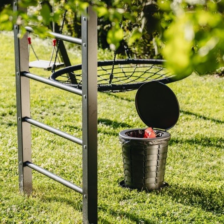 Camry, toaleta turystyczna