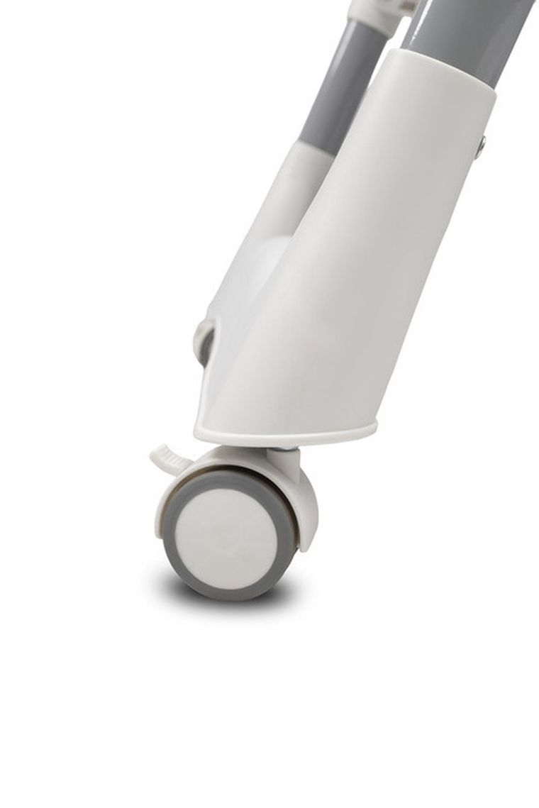 Caretero, Nesto, krzesełko do karmienia, grey