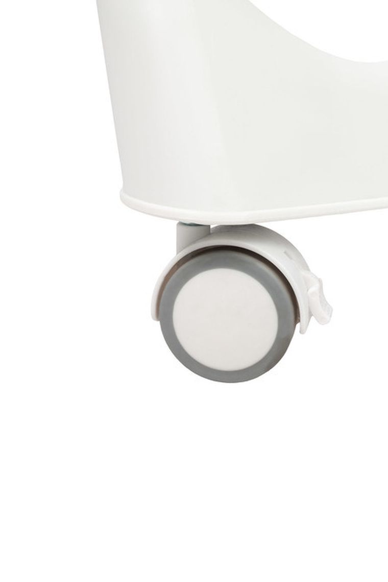 Caretero, Nesto, krzesełko do karmienia, pink