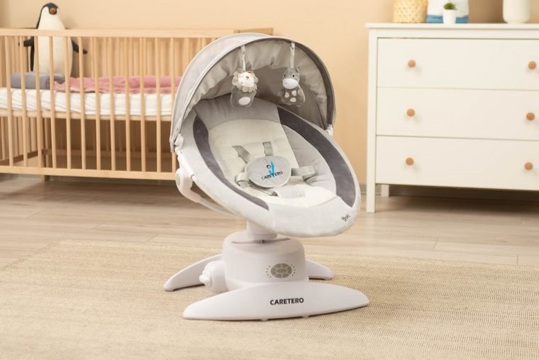 Caretero, Opti, bujaczek, grey