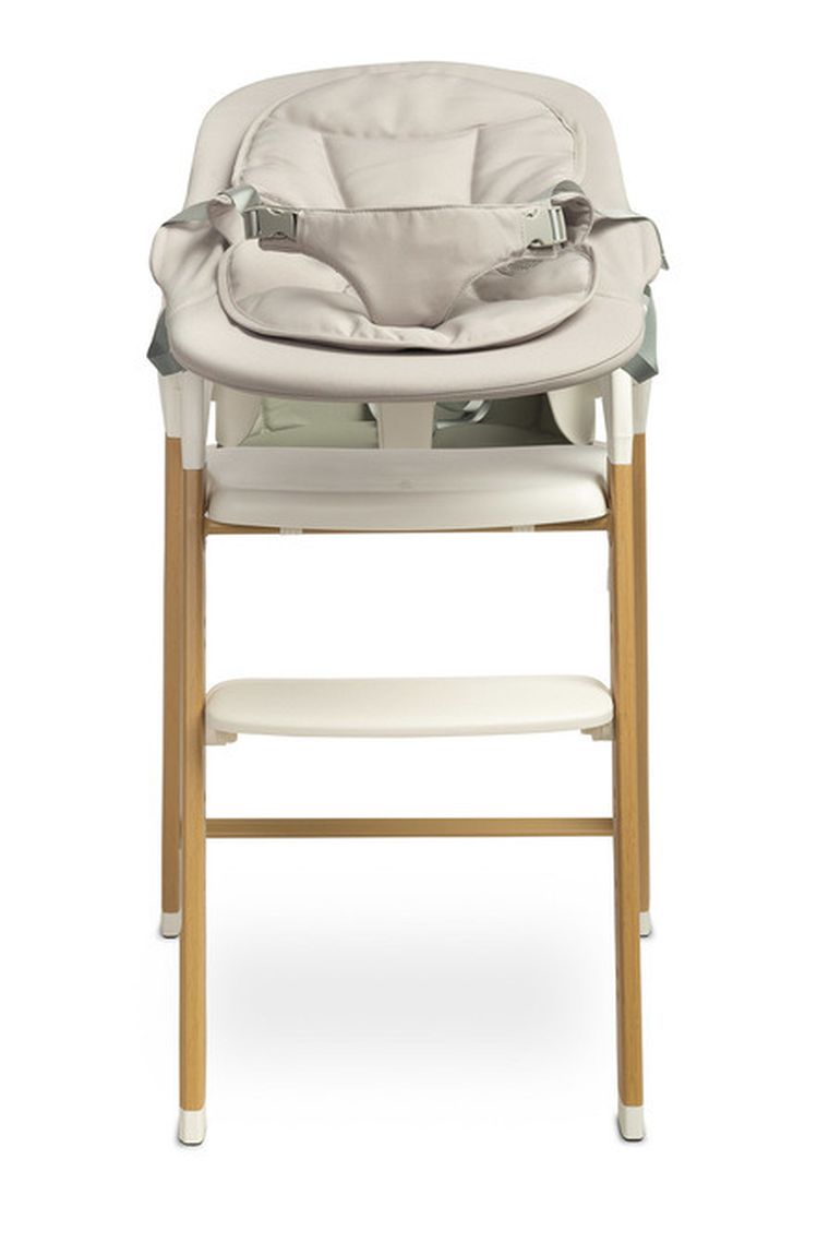 Caretero, Triplo, krzesełko do karmienia, 3w1, beige