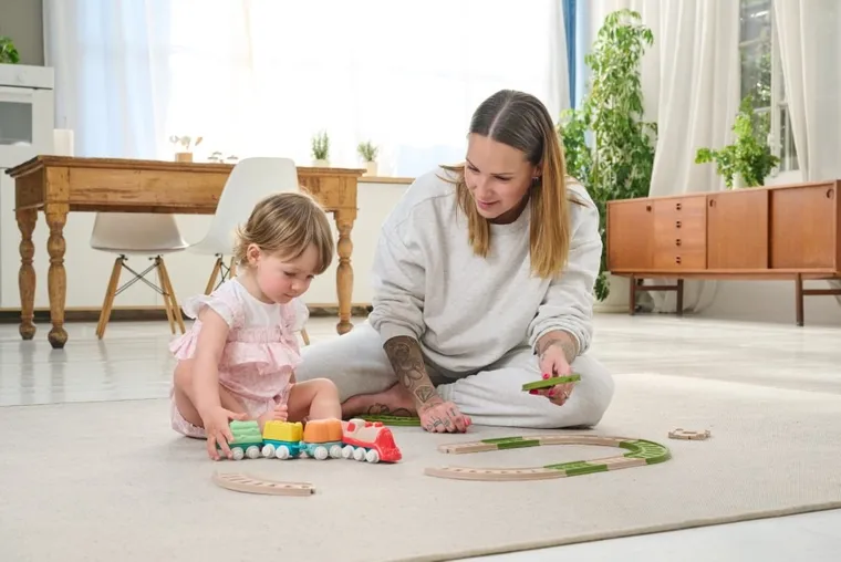 Chicco, ECO+, Pierwsza Kolejka Malucha