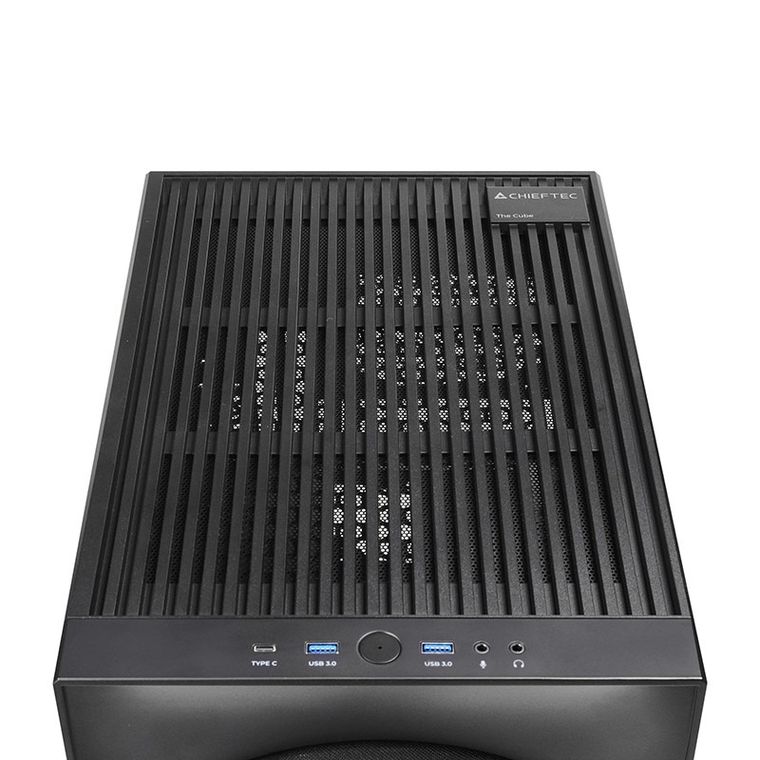 Chieftec, obudowa komputerowa, CI-03B-OP