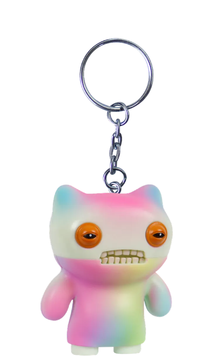 Fuggler, Collectible Keychain, Blind Pack, breloczek, figurka kolekcjonerska, 6 cm, 1 szt.