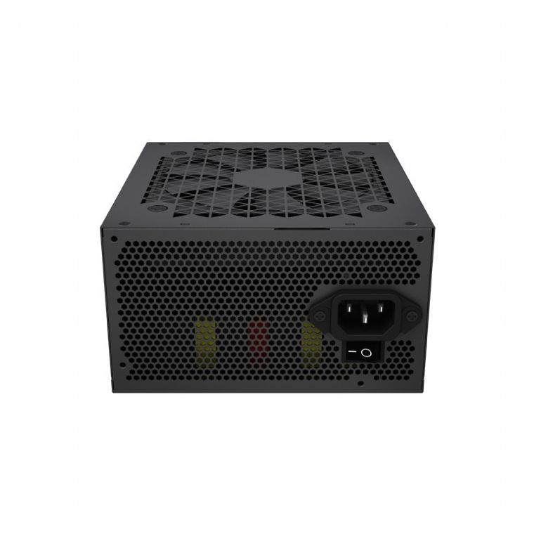 Gembird, zasilacz komputerowy, ATX 750W, aktywne PFC 12 cm, fan 80