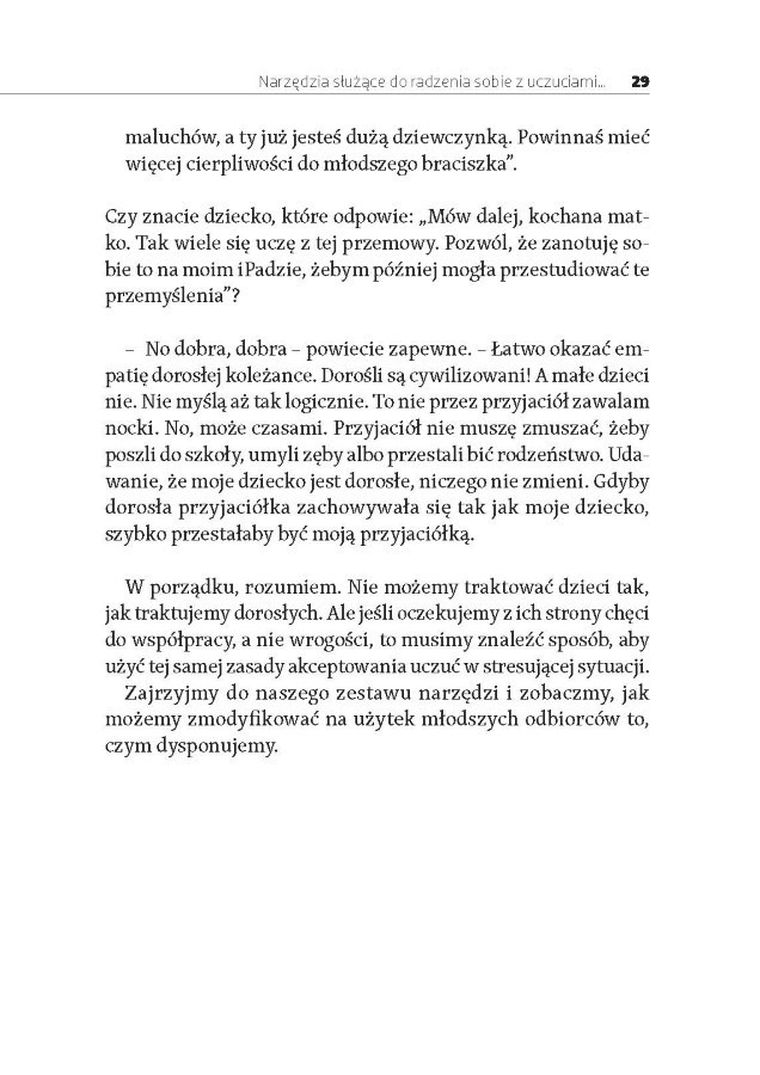 Jak mówić, żeby maluchy nas słuchały