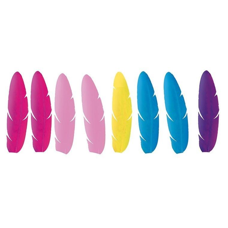 Janod, Multi, Tukan, zestaw kreatywny, 11 dekoracji