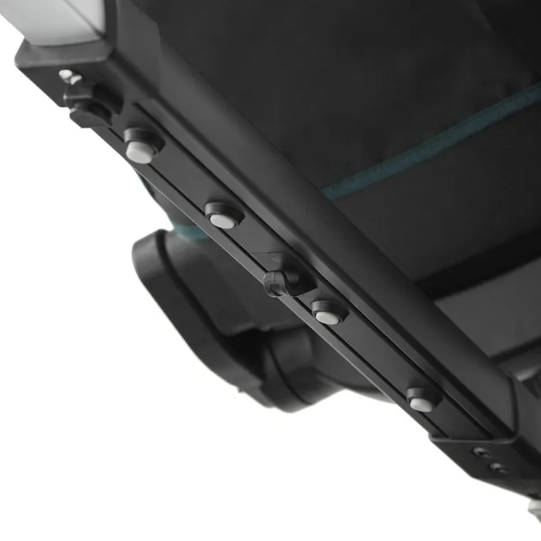 Kinderkraft, EasyTwist, rowerek trójkołowy, platinum Grey