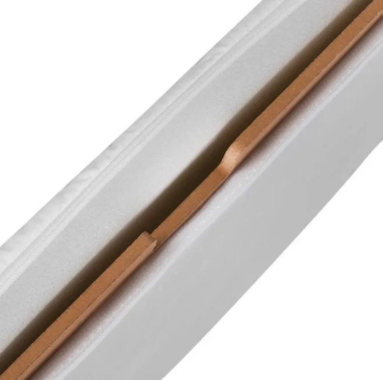 Lionelo, Leonie Plus, łóżeczko dostawne, grey stone