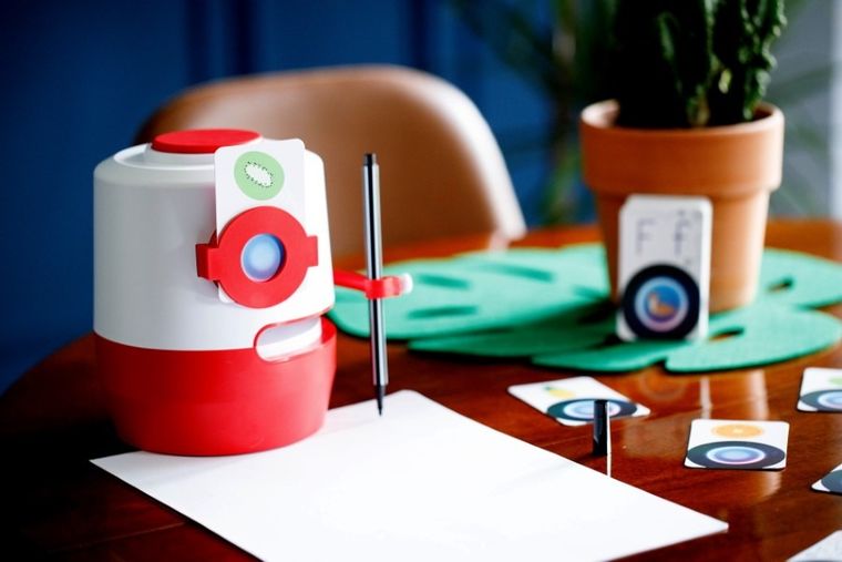 Lisciani, Hi-Tech, Step, robot edukacyjny