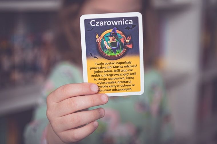 Lisciani, Ludoteca, Krasnale i giganci, gra rodzinna