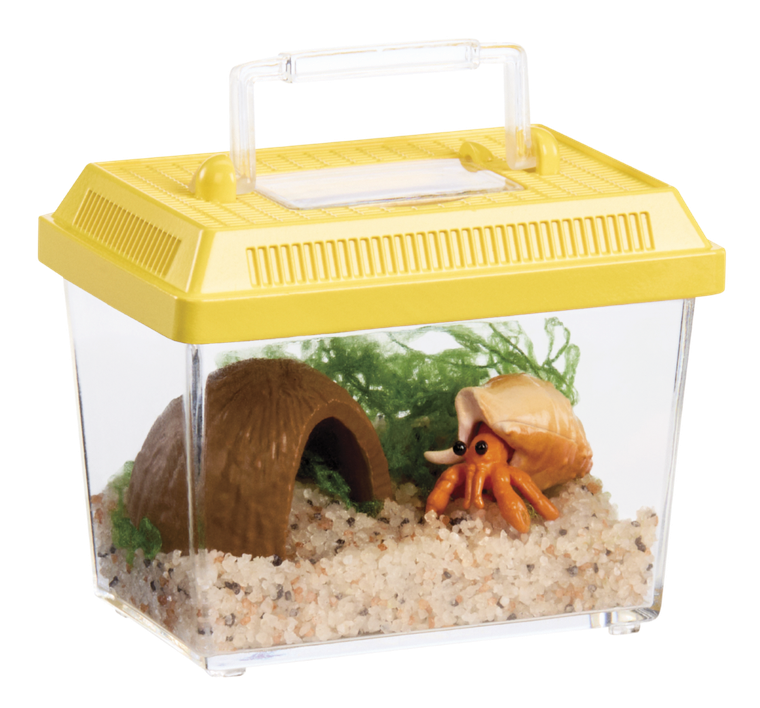 MGA's Miniverse, Make It Mini, Animals, kula niespodzianka, mini zwierzątka