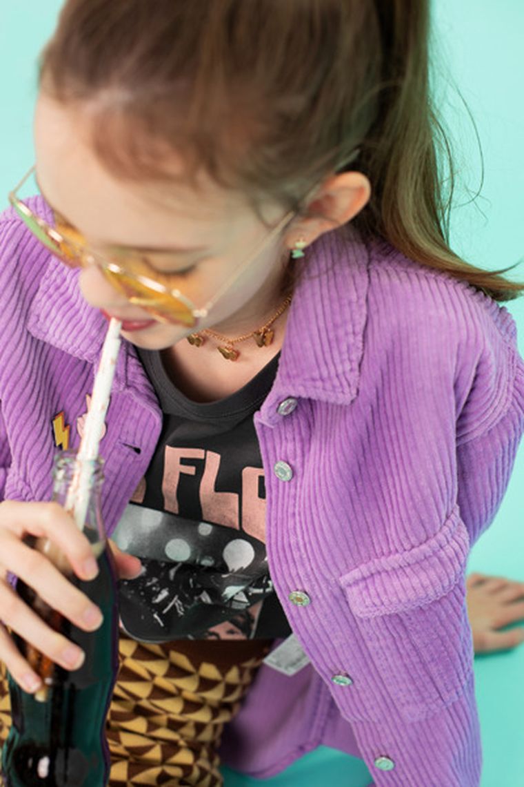 PartyDeco, zestaw prezentowy Girl Gang Goodie Box, mix, 19-15-4 cm, 1 szt.