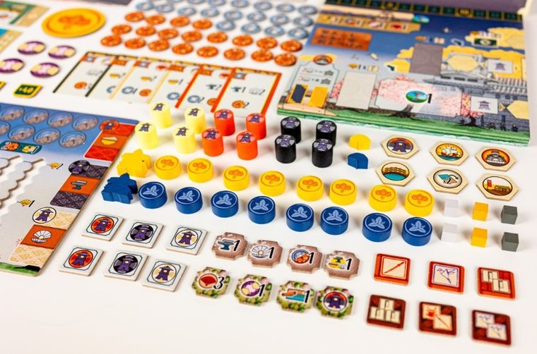 Portal Games, Biały Zamek: Duel, gra strategiczna dla 2 graczy