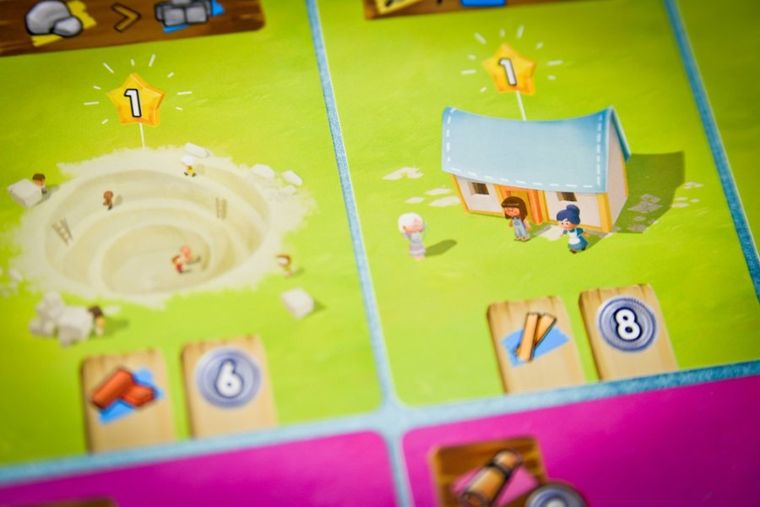 Portal Games, Little Factory, gra strategiczna